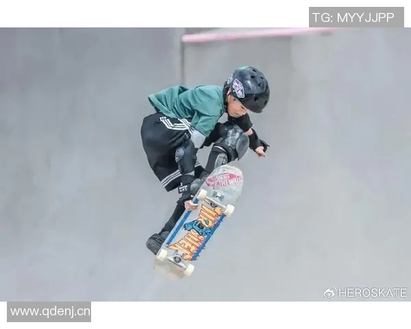 深圳滑板队实力崛起聚焦滑板运动的未来与挑战