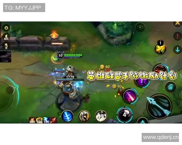 英雄联盟新手必看攻略：轻松掌握游戏状态与技巧的入门指南